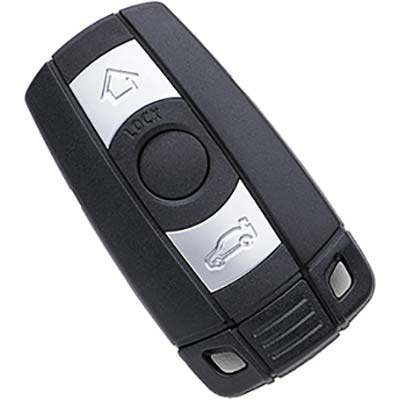 Telecomando Auto + Transponder Hu131Rs05 Silca Bmw