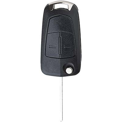 Telecomando Auto + Transponder Hu100Ar12 Silca Opel