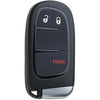Telecomando Auto + Transponder Cy24P21Silca Chrysler