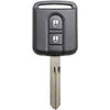 Telecomando Auto + Transponder Nsn14R14 Silca Nissan
