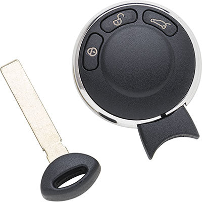 Telecomando Auto + Transponder Hu200S22 Silca Mini