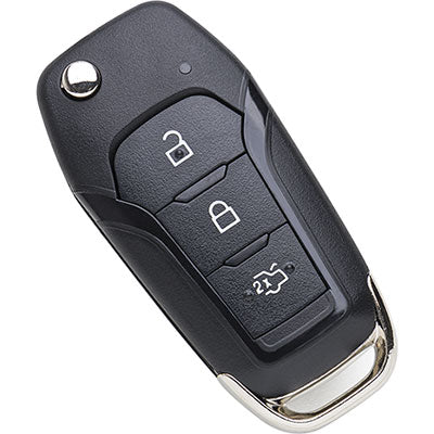 Telecomando Auto + Transponder Hu101R15 Silca Ford