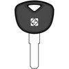Chiave Auto Transponder Bmw Bw9Te Silca