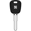 Chiave Auto Transponder Isuzu Isu5Te Silca