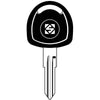 Chiave Auto Transponder Opel Hu46Te Silca