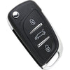 Telecomando Auto Irfh14 Silca Audi Ford Hyundai