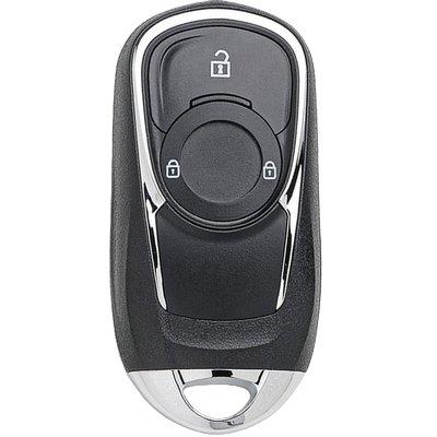 Telecomando Auto + Transponder Hu100P30 Silca Opel