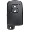 Telecomando Auto + Transponder Toy52P18 Silca Toyota