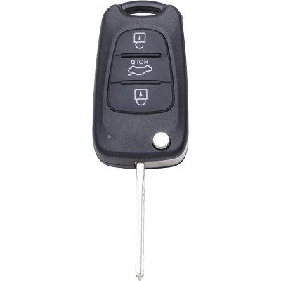 Guscio Chiave Auto Kia Kia8Brs8 Silca Pulsanti 3