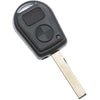 Guscio Chiave Auto Bmw Hu92Rrs2N Silca Pulsanti 2