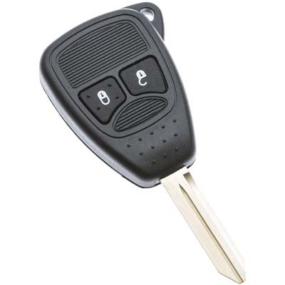 Guscio Chiave Auto Chrysler Cy24Rs2 Silca Pulsanti 2