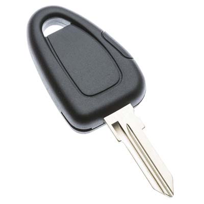 Guscio Chiave Auto Fiat Gt10Rs1 Silca Pulsanti 1