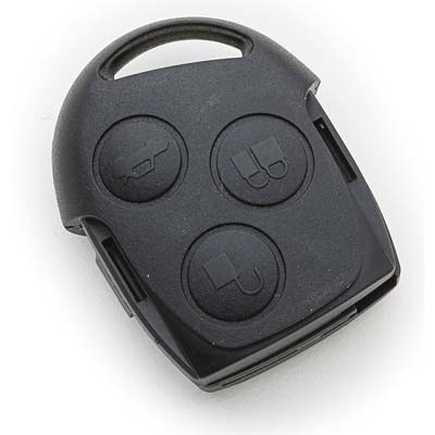 Guscio Chiave Auto Ford Fors8 Silca Pulsanti 3