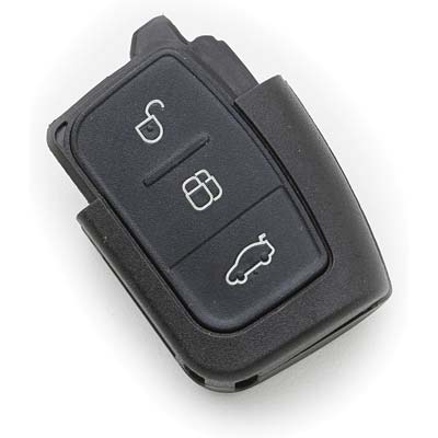 Guscio Chiave Auto Ford Forsa8 Silca Pulsanti 3