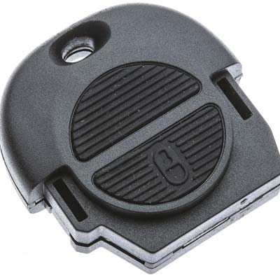 Guscio Chiave Auto Nissan Nsn14Ars2 Silca Pulsanti 2