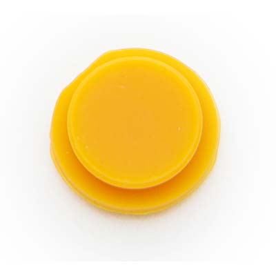 Pulsante Ricambio Guscio Auto Smart Ymrs1 Silca - 5 Pezzi