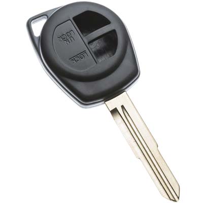 Guscio Chiave Auto Suzuki Sz11Rrs2 Silca Pulsanti 2