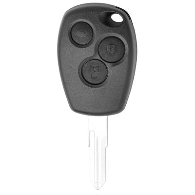 Telecomando Auto + Transponder Vac102Ar01 Renault Dacia