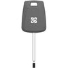 Chiave Auto Transponder Opel Hu100Cte Silca
