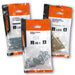 Workit Kit Grano Inox Kt=Cf 55 - 1 Kit