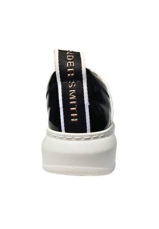 ALEXANDER SMITH Scarpe Donna Alexander Smith Wembley Woman- White Black da donna
