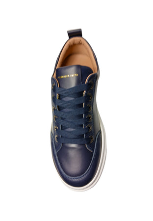 ALEXANDER SMITH Scarpe Uomo Alexander Smith Bond Man-Blue da uomo