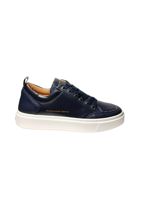 ALEXANDER SMITH Scarpe Uomo Alexander Smith Bond Man-Blue da uomo