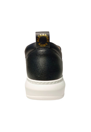 ALEXANDER SMITH Scarpe Uomo Alexander Smith Wembley Man-Black da uomo