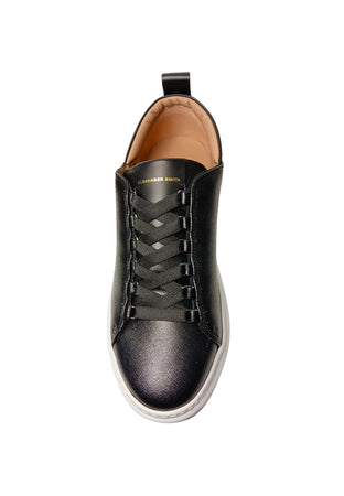 ALEXANDER SMITH Scarpe Uomo Alexander Smith Wembley Man-Black da uomo