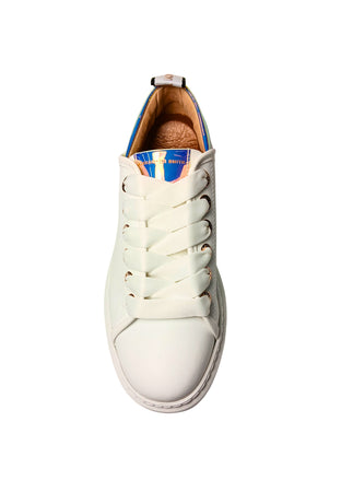 ALEXANDER SMITH Scarpe Donna Alexander Smith Wembley Woman-White Iride Peach da donna