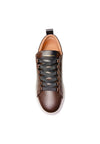 ALEXANDER SMITH Scarpe Uomo Alexander Smith Wembley Man-Dark Brown da uomo
