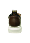 ALEXANDER SMITH Scarpe Uomo Alexander Smith Wembley Man-Dark Brown da uomo