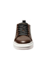 ALEXANDER SMITH Scarpe Uomo Alexander Smith Wembley Man-Dark Brown da uomo