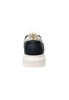 ALEXANDER SMITH Scarpe Uomo Alexander Smith Eco Wembley Man-Black White da uomo