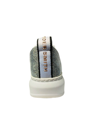 ALEXANDER SMITH Scarpe Donna Alexander Smith Wembley Woman-White Silver da donna