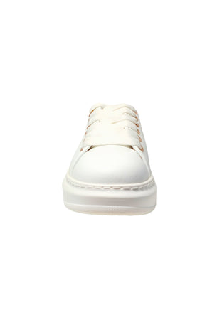 ALEXANDER SMITH Scarpe Donna Alexander Smith Wembley Woman-White Silver da donna