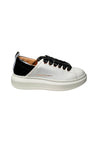 ALEXANDER SMITH Scarpe Donna Alexander Smith Wembley Woman-White Black da donna