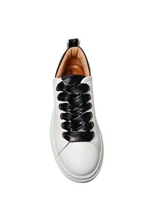 ALEXANDER SMITH Scarpe Donna Alexander Smith Wembley Woman-White Black da donna