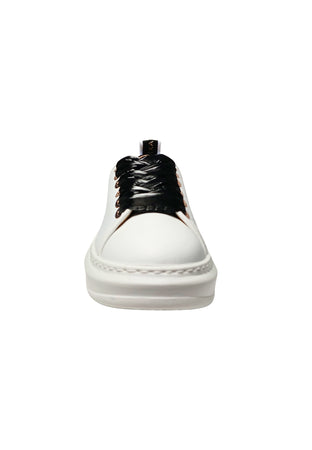 ALEXANDER SMITH Scarpe Donna Alexander Smith Wembley Woman-White Black da donna