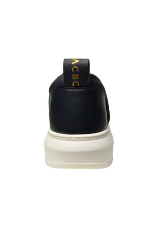ALEXANDER SMITH Scarpe Uomo Alexander Smith Eco-Wembley Man-Black da uomo