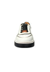 ALEXANDER SMITH Scarpe Donna Alexander Smith Harrow Woman-White Black da donna