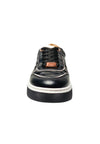 ALEXANDER SMITH Scarpe Donna Alexander Smith Harrow Woman-Black White da donna