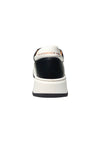 ALEXANDER SMITH Scarpe Donna Alexander Smith Harrow Woman-Black White da donna