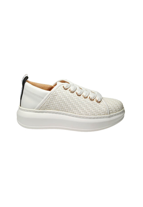 ALEXANDER SMITH Scarpe Donna Alexander Smith Wembley Woman-White da donna