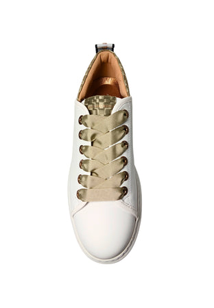 ALEXANDER SMITH Scarpe Donna Alexander Smith Wembley Woman- White Military da donna