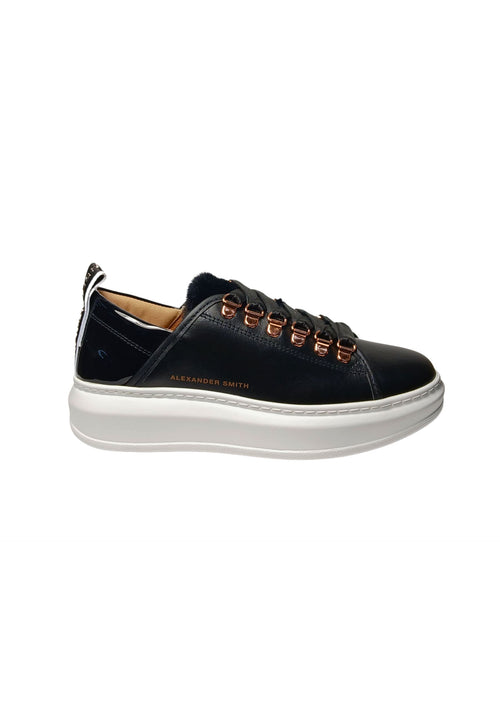 ALEXANDER SMITH Scarpe Donna Alexander Smith Wembley Woman-Black da donna