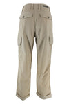Atelier Cigala's Pantaloni Avorio da donna