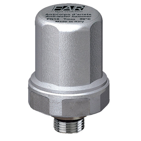 Dispositivo Anticolpo D'Ariete Per Impianti Sanitari- 1/2- Far- Pezzi 1