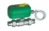 Valvola Di Zona A 2 Vie Mm Motorizzata Con Bocchettone- 1 X 40S- Far- Pezzi 1