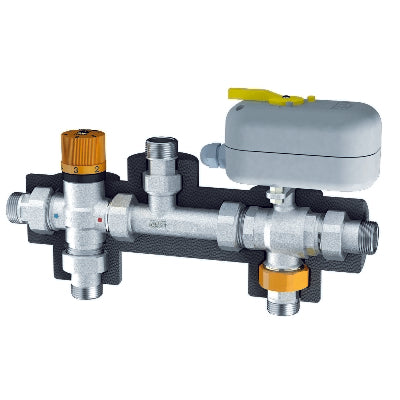 Gruppo Solare Per Impianti Con Recupero- 3/4- Far- Pezzi 1